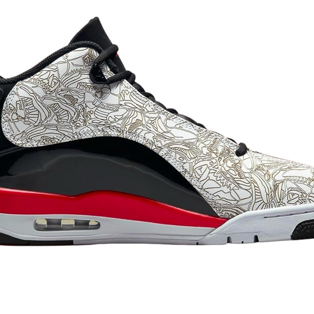 Nike Air Jordan Dub Zero Sneaker